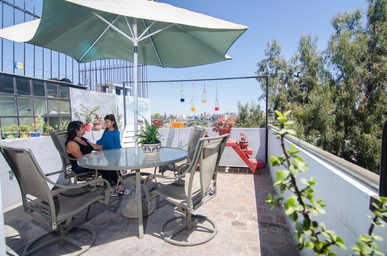 Arequipay Hostel Extérieur photo