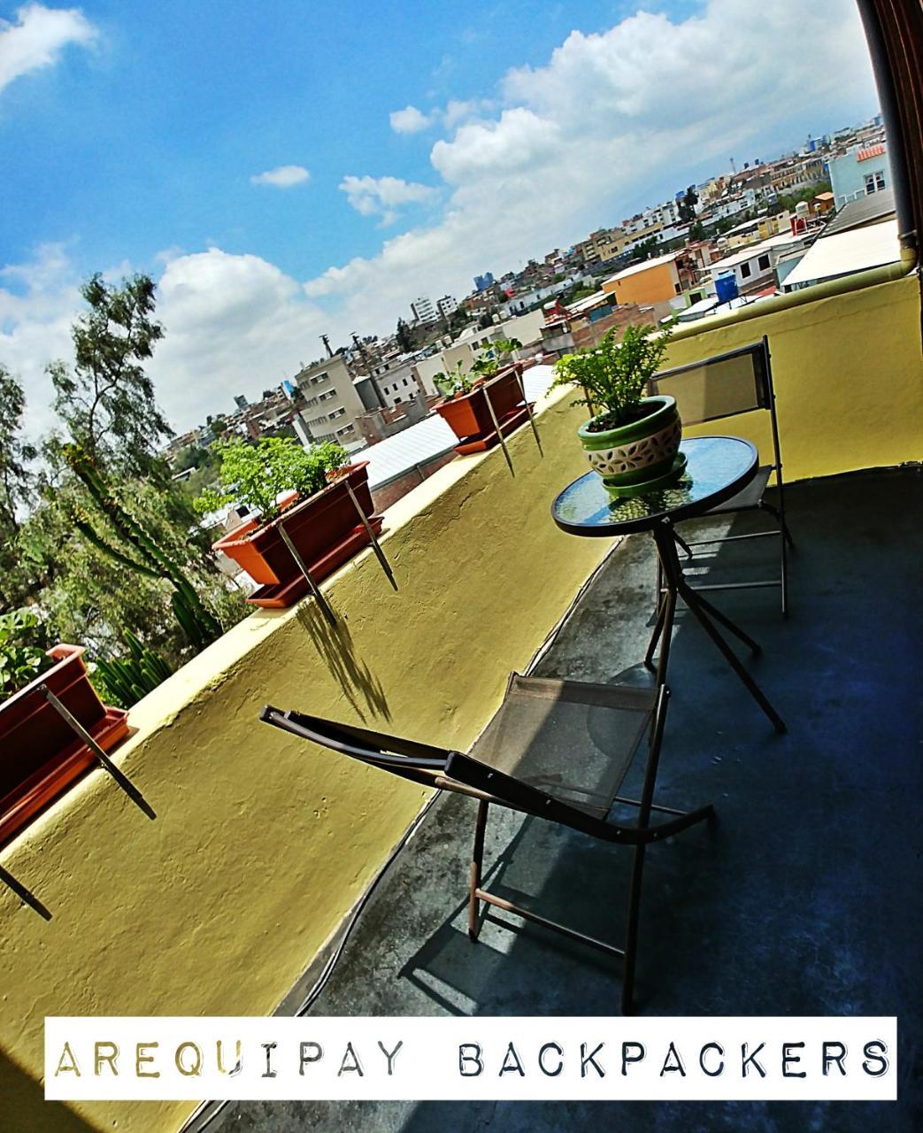 Arequipay Hostel Extérieur photo