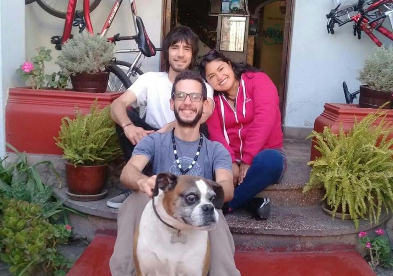 Arequipay Hostel Extérieur photo