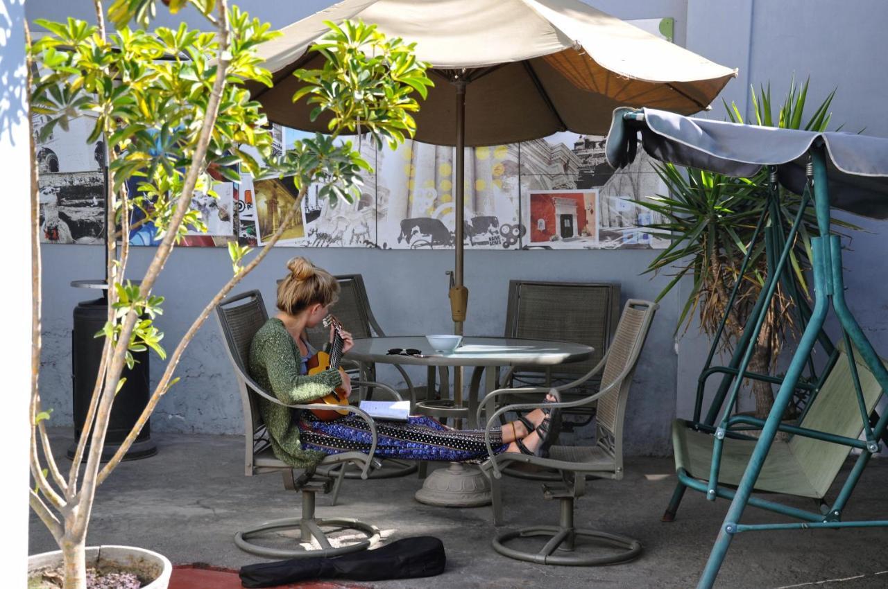 Arequipay Hostel Extérieur photo